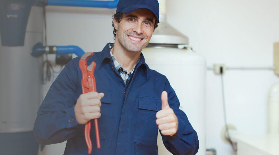 Professional Tankless Water Heater Installation in Rebuck, PA